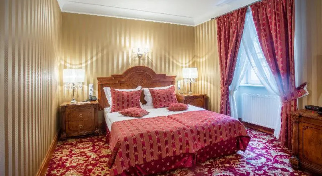 Номер Standard Garden Boutique Residence
