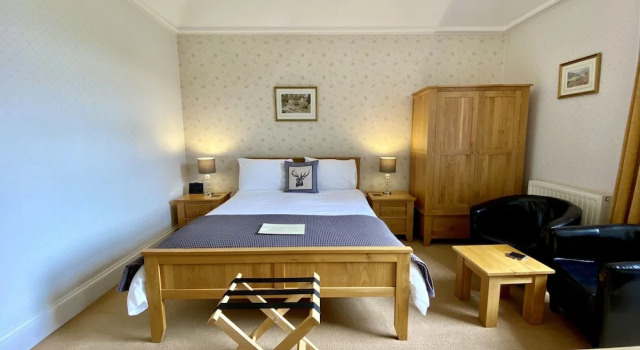 Номер Superior Crow How Country Guest House