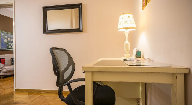 Comfortable Central Athens Flat  by Cloudkeys