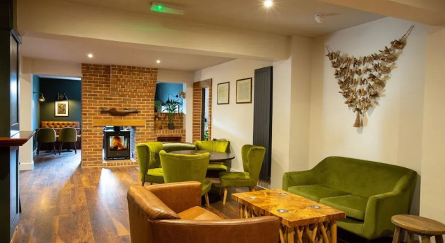 The Woodfalls Inn