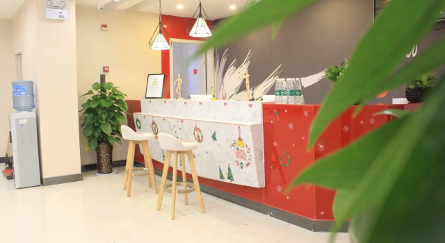 Thank Inn Hotel Sichuan Zigong Ziliujing District Wuxing Street, Rezervasyon Otel Zigong Sichuan