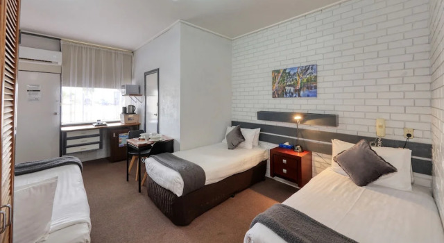 Люкс Standard Sun Centre Motel