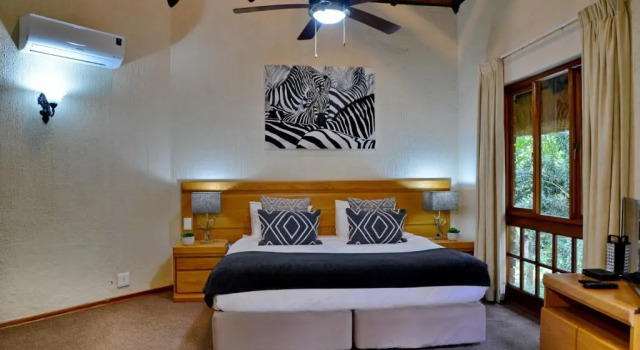 Коттедж Kruger Park Retreat