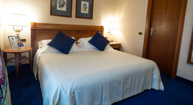 Двухместный номер Standard Hotel Cappello DOro, BW Signature Collection