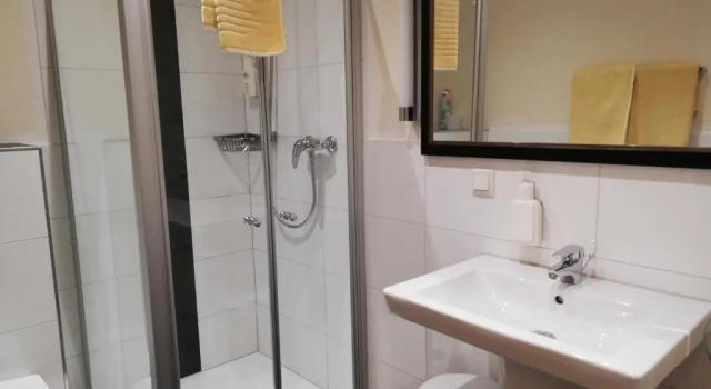 Апартаменты Ferienhof Große Drieling