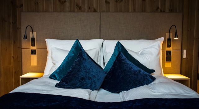 Sorrisniva Arctic Wilderness Lodge, Rezerwuj Hotel Hotele w Troms og Finnmark z parkingiem, Parking