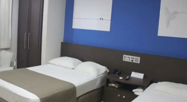 Номер Standard Abbas Hotel