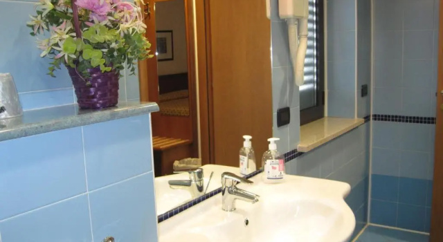 Двухместный номер Standard Hotel Italia