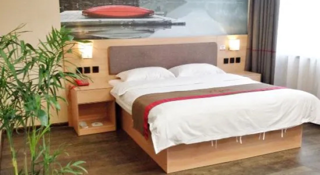 Люкс Deluxe Youjia fashion boutique hotel