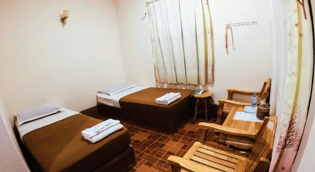 Pinlon Pann motel