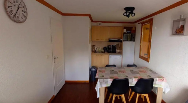 superbesse Appartement 4-6 pers. 2 ch. Dans résidence 3 étoile avec piscine