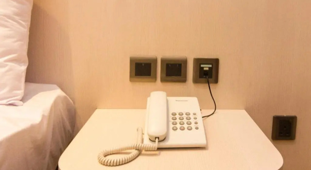 Люкс Deluxe Blitz Hotel Batam Centre