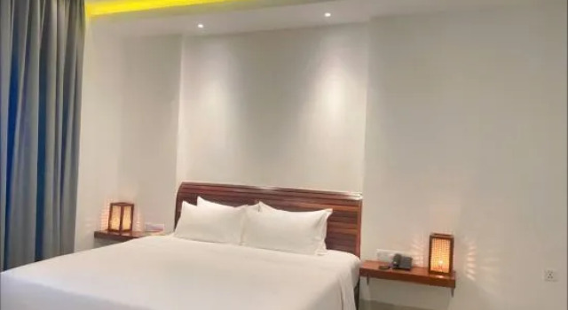 Номер Deluxe DACO Hotel