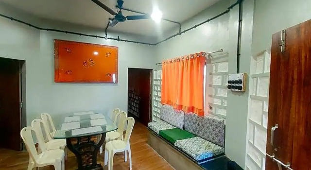 Club Shandilya-A Cheerful 3 BR Place in Nature lap, Buchen Sie Hotel Trimbak Maharashtra