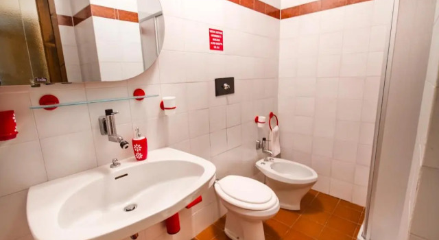 Апартаменты c 1 комнатой Residence Stefania