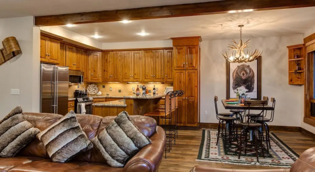 Abode at Glenfiddich 2, Varaa Hotelli Park City 