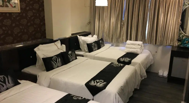 Семейный номер Standard Seasons Hotel - Causeway Bay
