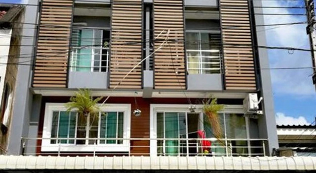 T.M. Home, Hatyai, Забронировать Отель Отели Хатъяй с парковкой, рядом с Школа Хатяйвиттаялай, Парковка