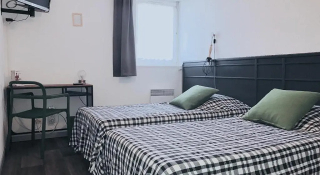 Номер Standard Tourhôtel