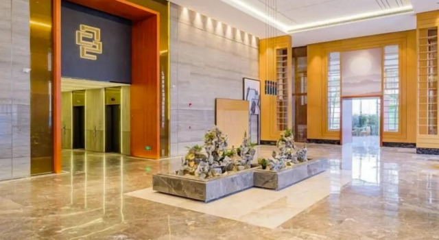 GreenTree Eastern Hotel Nanning Wuxiang New District Sports Center Metro Station, Rezerwuj Hotel Hotele w Nanning z parkingiem, Parking