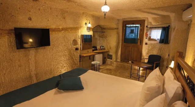 Двухместный номер Deluxe Peruna Cave