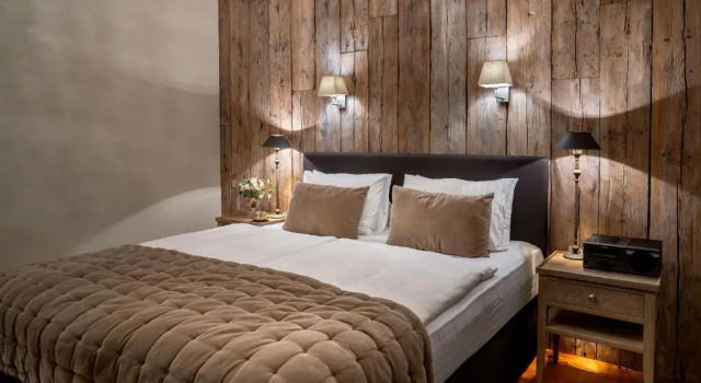 Номер Superior Frost Boutique Hotel