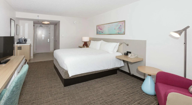 Двухместный номер Standard Hilton Garden Inn Saint Augustine Beach