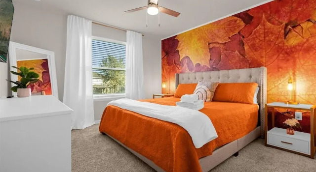 Номер Deluxe VedaHive Luxury Villa