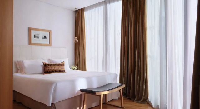 Двухместный номер Excelsior Classic The Excelsior - Small Luxury Hotels of the World