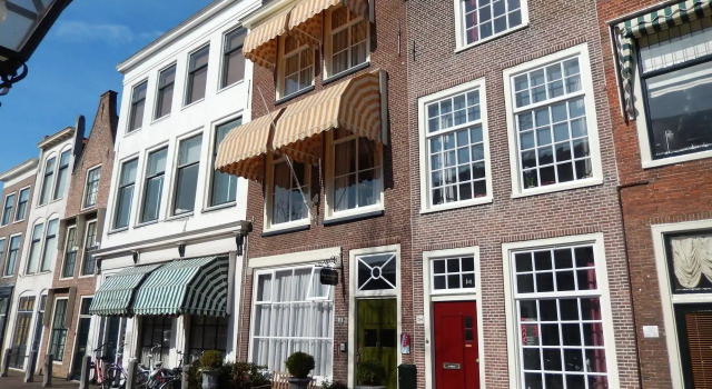 Boutique hotel Huys van Leyden