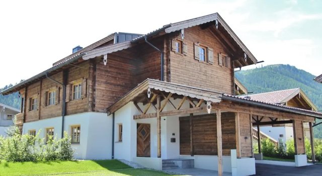 Апартаменты Apartment in Hollersbach near Ski Lift