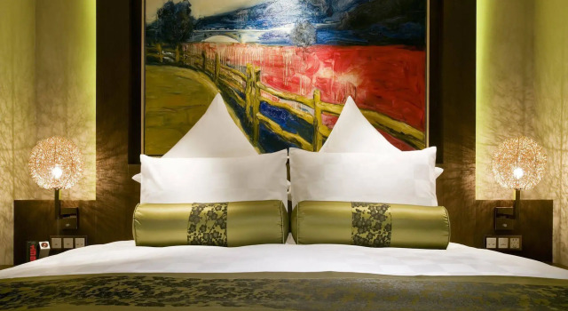 Pudi Boutique Hotel Fuxing Park Shanghai, Забронировать Бутик-отель Отели Шанхая с завтраком, рядом с Станция метро Middle Huaihai, Завтраки