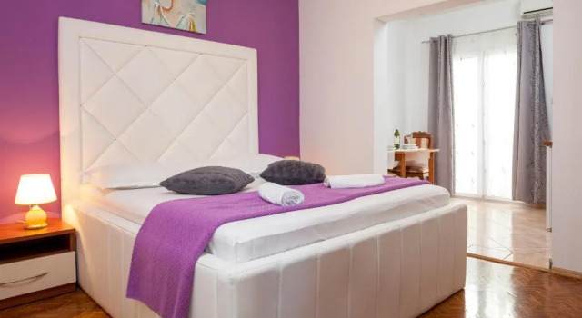 Апартаменты Apartments Petrović