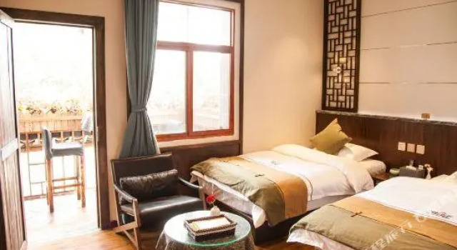 Guilin Inn Jianshui, Book Hotel Jianshui Yunnan