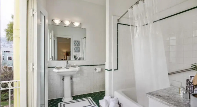 Двухместный номер Deluxe Parker Guest House