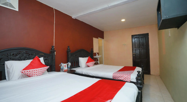 Standard double chambre OYO 927 Carina Hotel