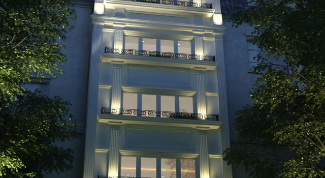 Eco Luxury Hotel Hanoi
