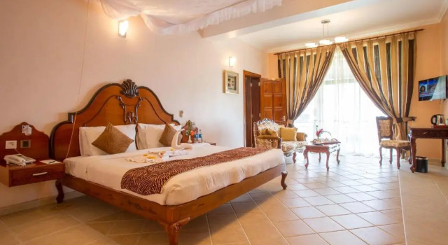 Одноместный люкс Executive Malaika Beach Resort