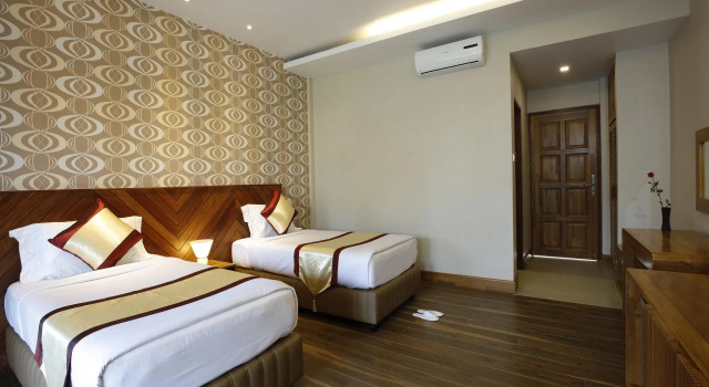 The AKARIZ Resort, Prenota Resort Hotel 4 stelle a Chaungtha, 4*