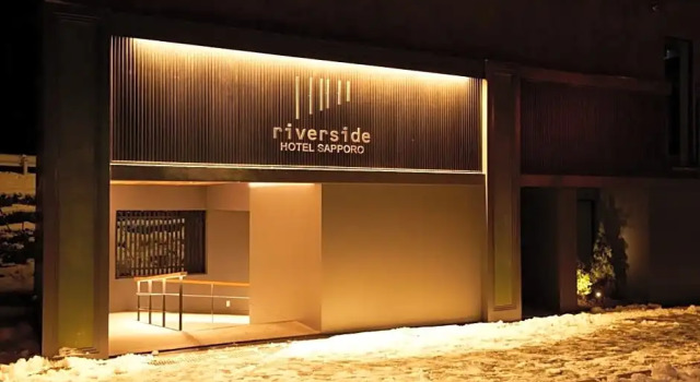 Riverside Hotel Sapporo - Vacation STAY 01941v