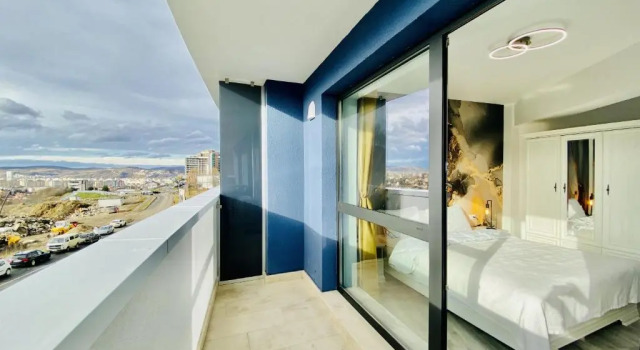 Апартаменты 1Bdr Wings Apartment