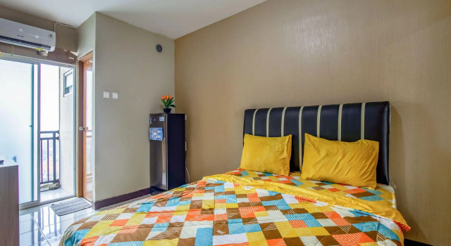Cinere Resort by Gold Room