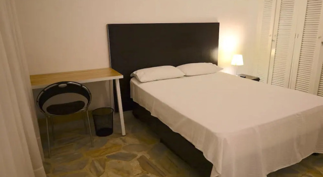 Standard Zimmer Babilla Suites