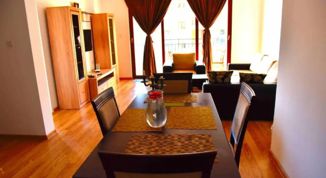 Aden Apartments, Book Apartment Hotels in Tbilisi Region with a Pool, Swimming Pool
