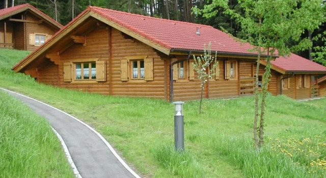 Шале Blockhaus Bayerischer Wald Chalet 2