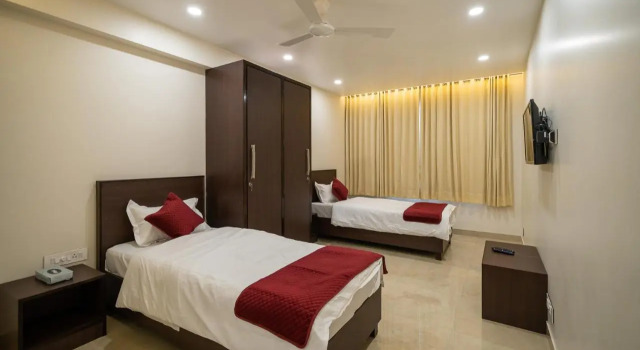 Sheerha Royal Residency, Забронировать Отель Джамб штат Махараштра