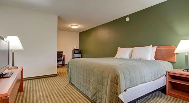 Двухместный номер Deluxe Oregon Motor Motel