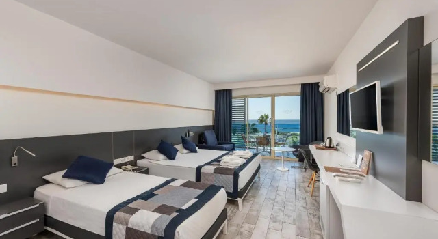 Номер Superior с видом на море White City Beach Adult Only
