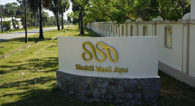 Shakti Vani Ayu
