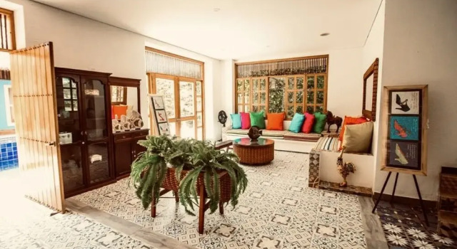Casa De Playa Cartagena De Indias, Rezervovat Hotel Hotely v Bolivar s parkováním, Parkování